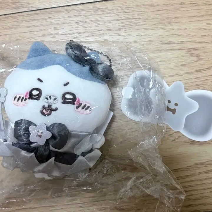 [BUNJANG] Chiikawa Dark Magical Set / 치이카와 흑화 매지컬 세트