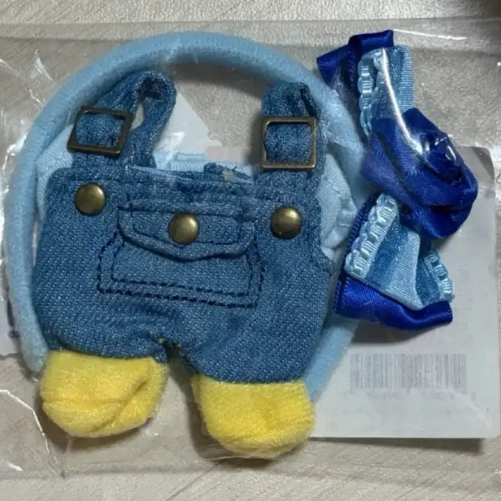 [BUNJANG] Denimals Clothing Bundle / 데니멀즈 옷 일괄