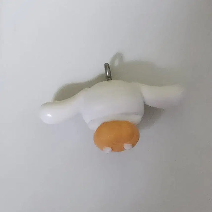 [BUNJANG] Sanrio Cinnamoroll Halloween Keyring / 산리오 시나모롤 키링