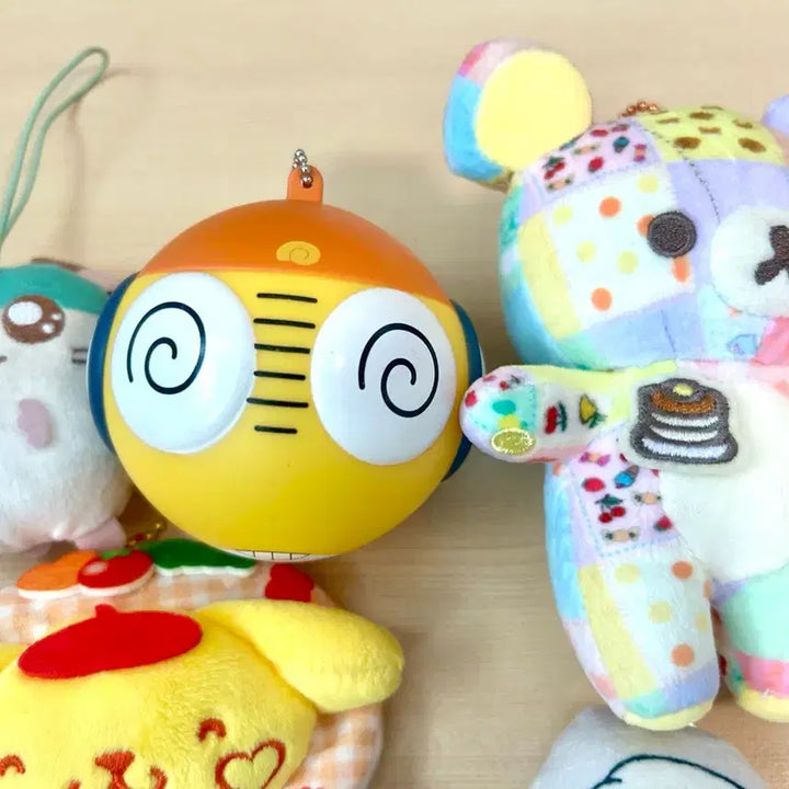 [BUNJANG] Gachapon Doll Set / 가챠 인형 세트