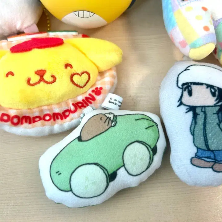 [BUNJANG] Gachapon Doll Set / 가챠 인형 세트