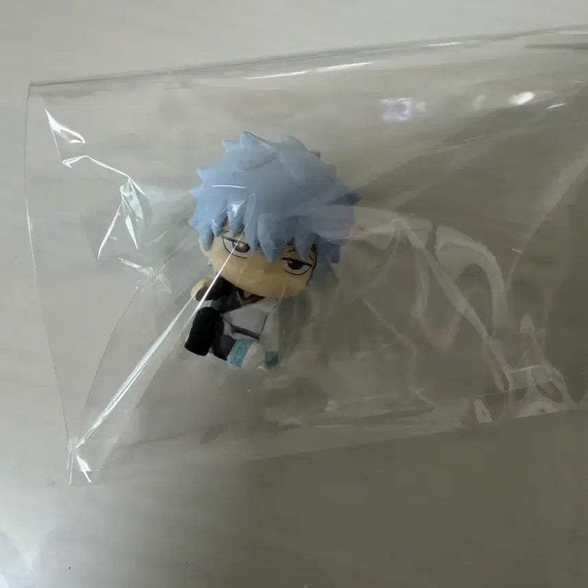 [BUNJANG] Gintama Gintoki Yoshikawa Figure Gacha / 은혼 요시와라 긴토키 피규어 가챠