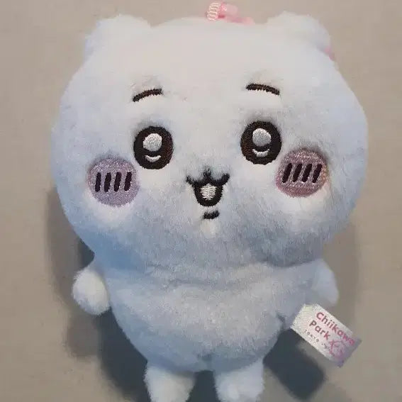 [BUNJANG] Chiikawa Park Mascot Plush &amp; Chimera Mascot Hat Set / (번장 최저가)치이카와 파크 마스코트 인형 &amp; 키메라 마스코트 모자 세트