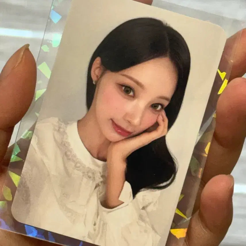 [BUNJANG] Harries Wonyoung Photocard / 할리스 원이 포토카드 판매 합니다 !