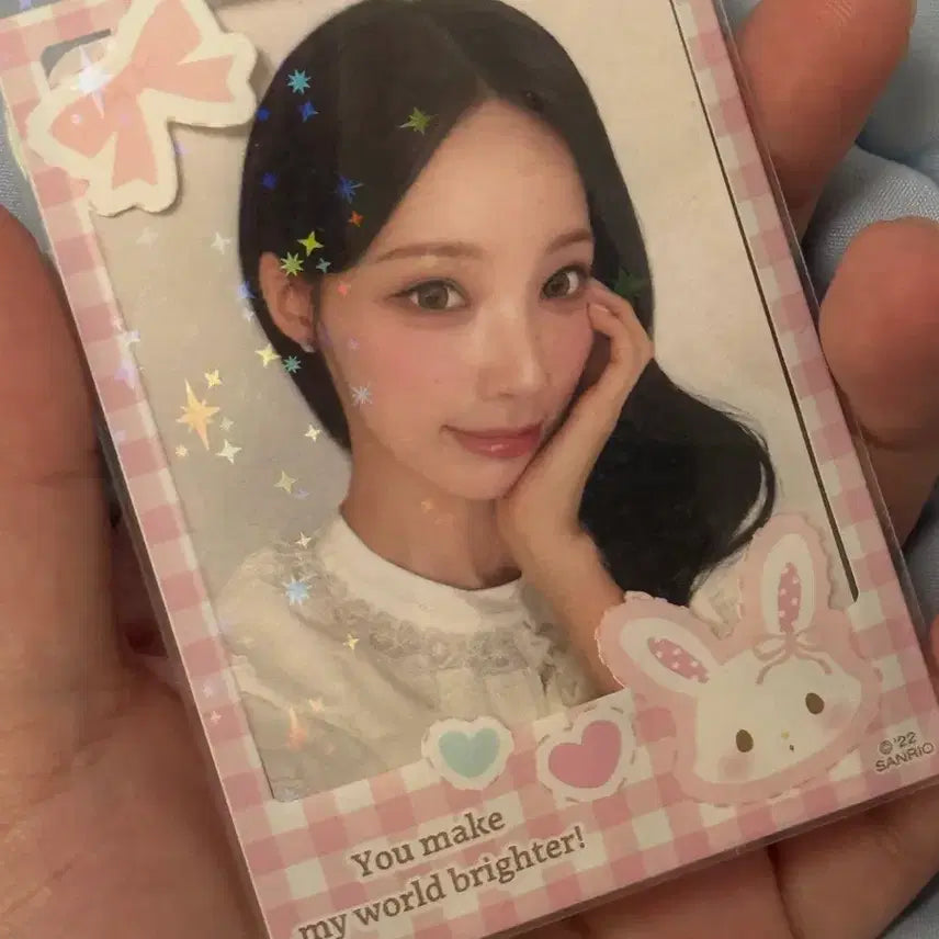 [BUNJANG] Harries Wonyoung Photocard / 할리스 원이 포토카드 판매 합니다 !