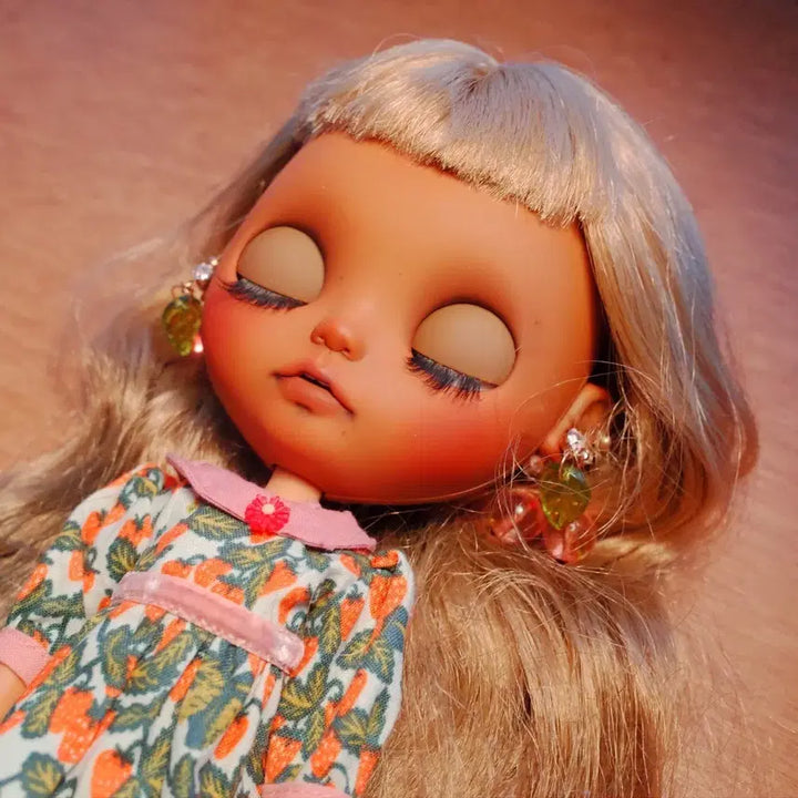 [BUNJANG] Love Jeira Custom Blythe Doll / 러브 제이라 커스텀 브라이스