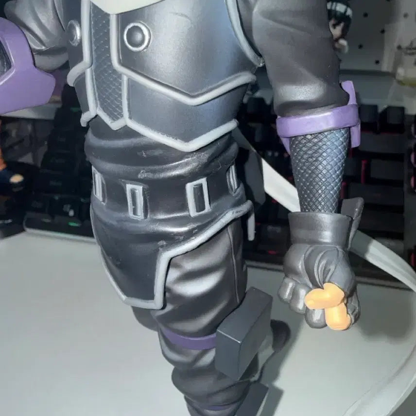 [BUNJANG] My Hero Academia Shinsou Hitoshi B Prize Figure / 나히아 히로아카 제일복권 신소 히토시 b상 피규어