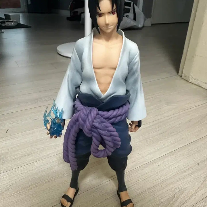 [BUNJANG] Sasuke Uchiha Figure (Grandista) / 사스케 피규어(그란디스테 추정)