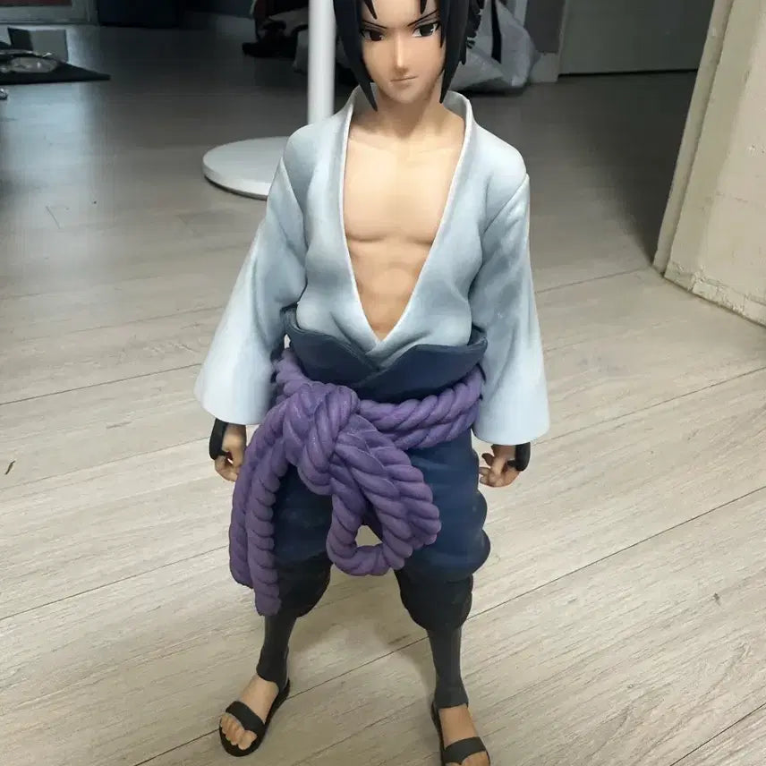 [BUNJANG] Sasuke Uchiha Figure (Grandista) / 사스케 피규어(그란디스테 추정)