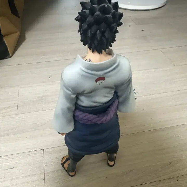 [BUNJANG] Sasuke Uchiha Figure (Grandista) / 사스케 피규어(그란디스테 추정)