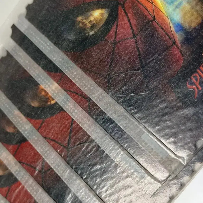 [BUNJANG] Spider-Man Brand New Day Original Ticket A / 극소량 A단품/////스파이더맨 브랜드 뉴 데이 오리지널티켓 A