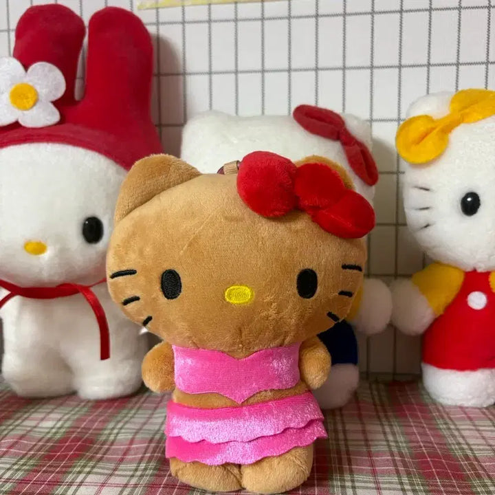 [BUNJANG] Tanning Kitty Plush / [새상품] 태닝 키티 인형