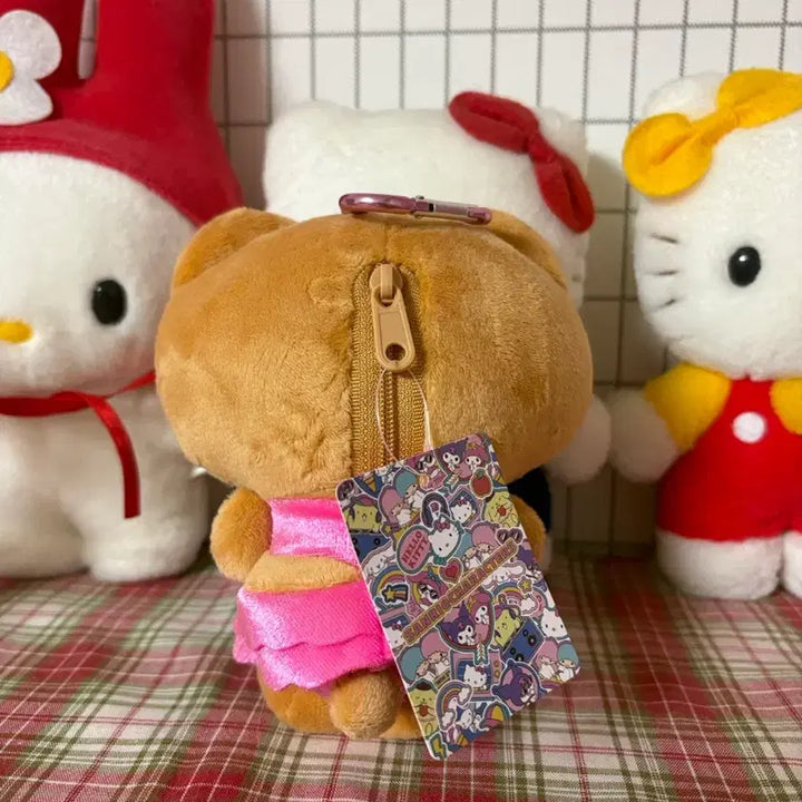 [BUNJANG] Tanning Kitty Plush / [새상품] 태닝 키티 인형