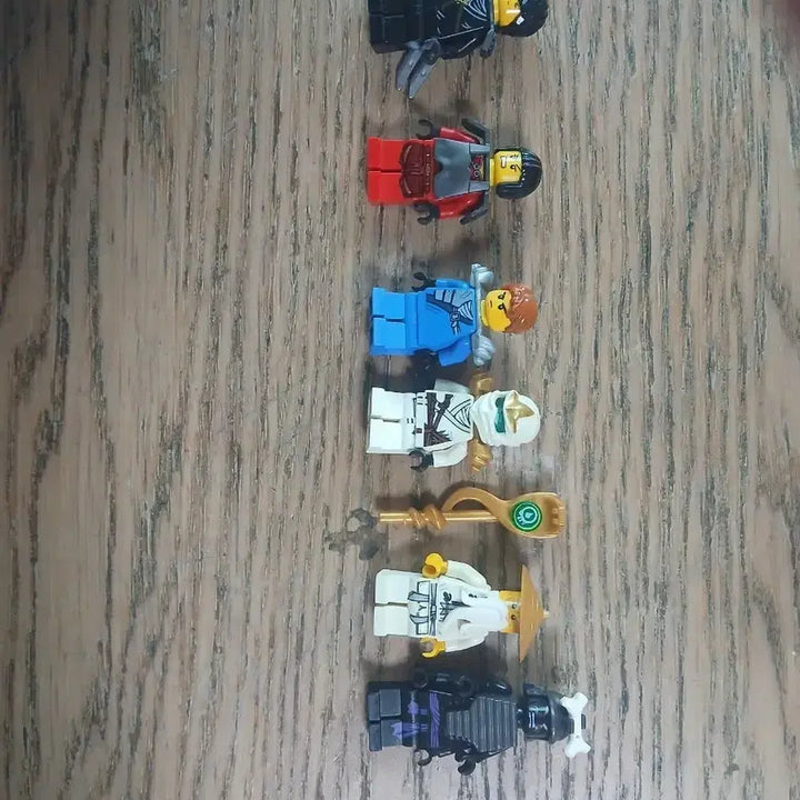 [BUNJANG] LEGO Ninjago Bundle Set / 레고 닌자고 일괄