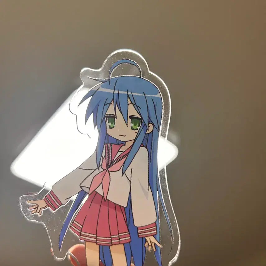 [BUNJANG] Lucky Star Konata Acrylic Stand / 럭키스타 코나타 아크릴스탠드 판매합니다
