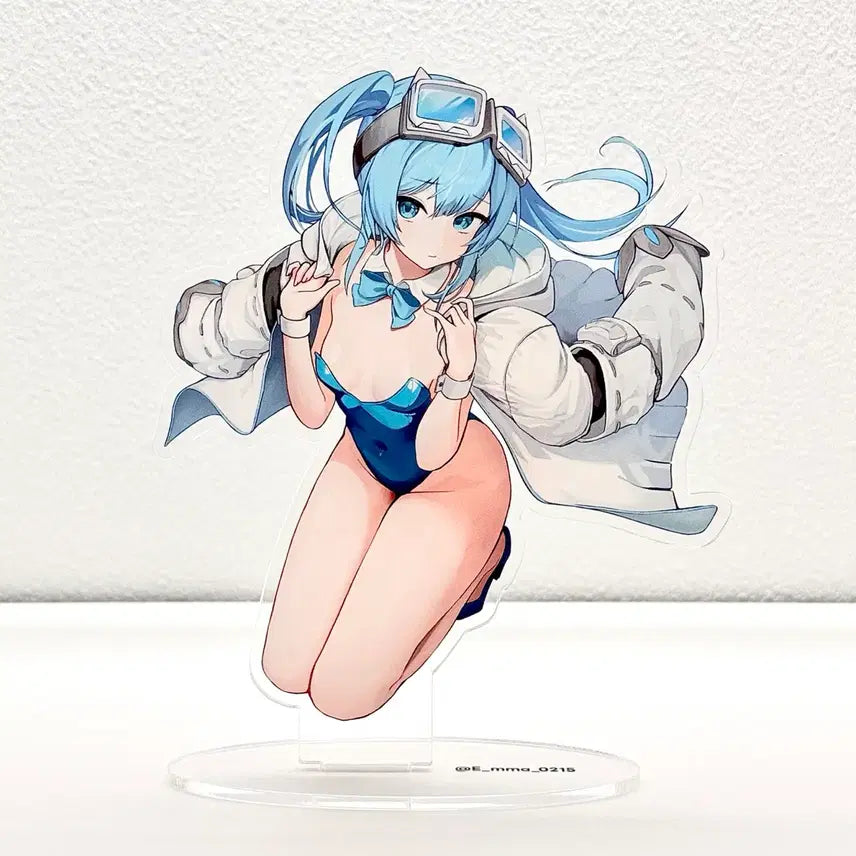 [BUNJANG] Stellive Arashi Tabi Bunny Girl Acrylic Stand / 아라하시 타비 바니걸 아크릴 스탠드