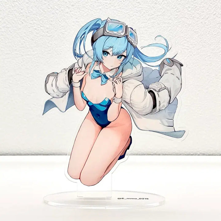 [BUNJANG] Stellive Arashi Tabi Bunny Girl Acrylic Stand / 아라하시 타비 바니걸 아크릴 스탠드