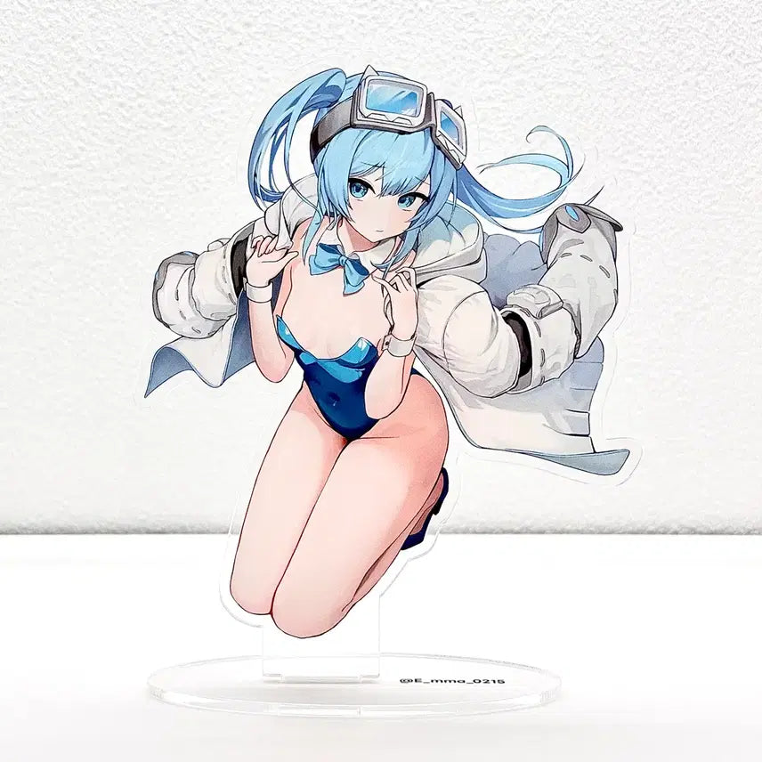 [BUNJANG] Stellive Arashi Tabi Bunny Girl Acrylic Stand / 아라하시 타비 바니걸 아크릴 스탠드