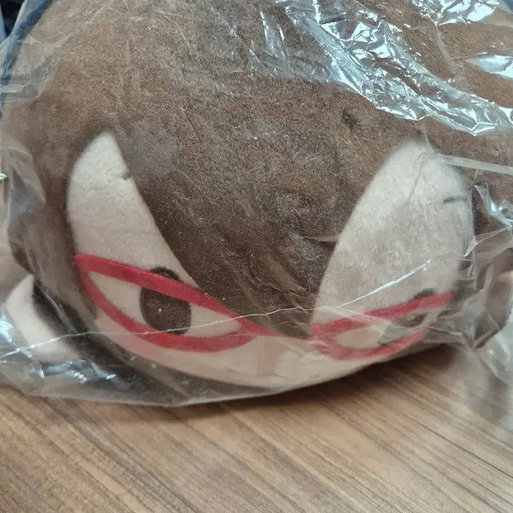 [BUNJANG] Evangelion Mari Makinami Illustrious Jumbo Plush / 에반게리온 마리 점보 누이