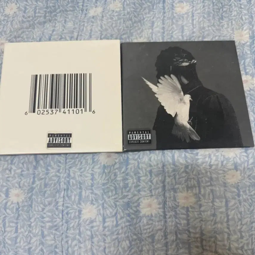 [BUNJANG] Pusha T The Return of the Dragon, King Push Bundle Set CD / (다음주까지판매) 푸샤 티 정규 1,2집 CD 일괄판매 합니다