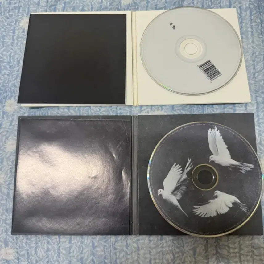 [BUNJANG] Pusha T The Return of the Dragon, King Push Bundle Set CD / (다음주까지판매) 푸샤 티 정규 1,2집 CD 일괄판매 합니다