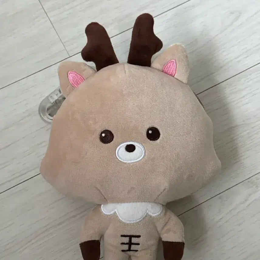 [BUNJANG] RIIZE Shanghai Big Head Coin Pouch / 라이즈 상하이 대두 동전지갑 파우치 우락밤