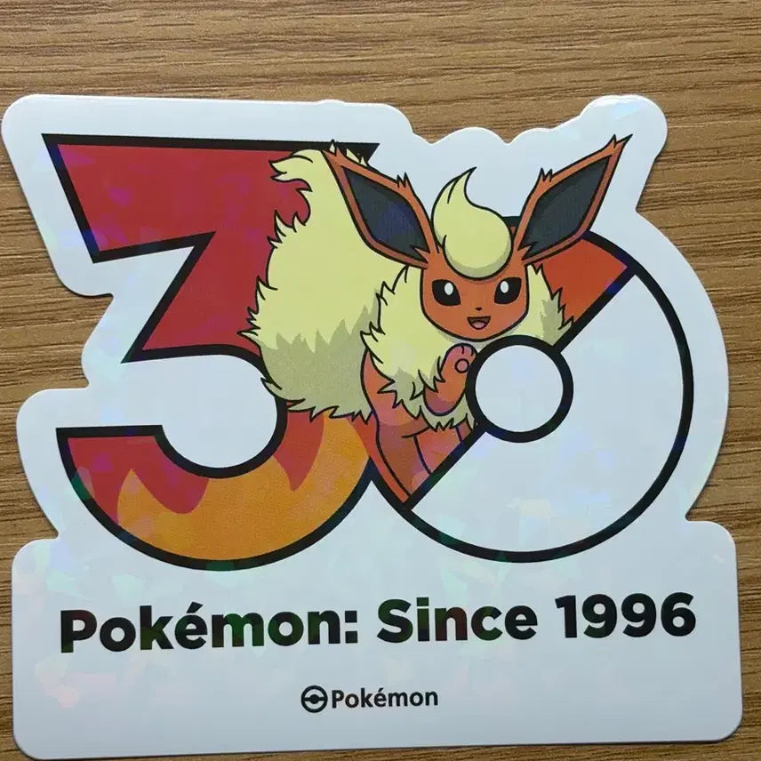 [BUNJANG] Pokemon 30th Anniversary Booster Stickers / 부스터 포켓몬 30주년 스티커 판매 및 교환합니다