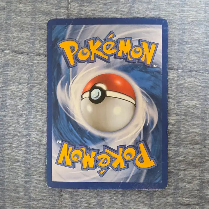 [BUNJANG] Genesect EX Pokemon Card / 게노세크트 EX 포켓몬 카드