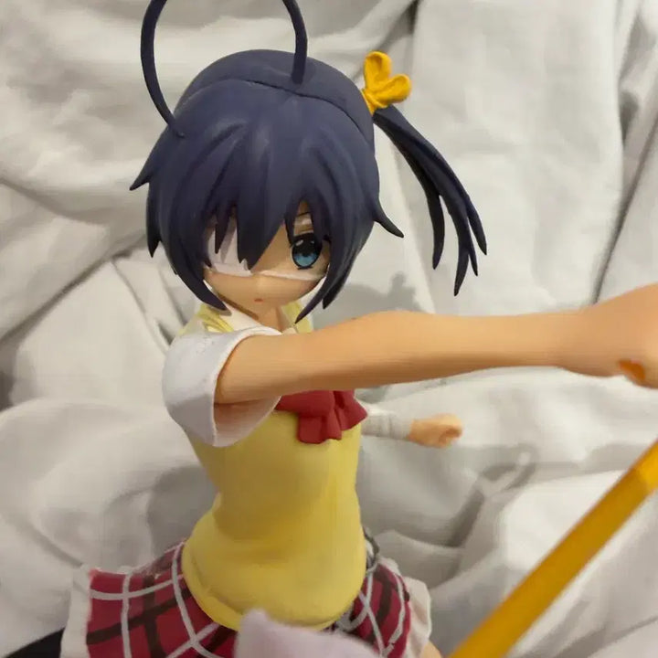 [BUNJANG] Rikka Takanashi Umbrella Figure / 우산 릿카피규어