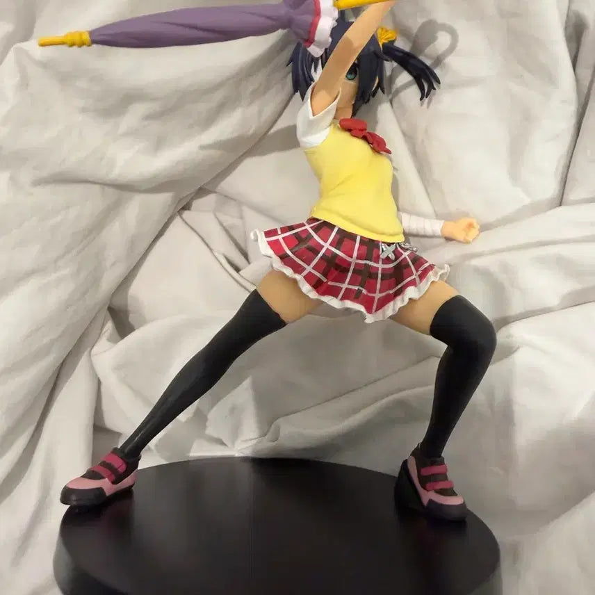 [BUNJANG] Rikka Takanashi Umbrella Figure / 우산 릿카피규어