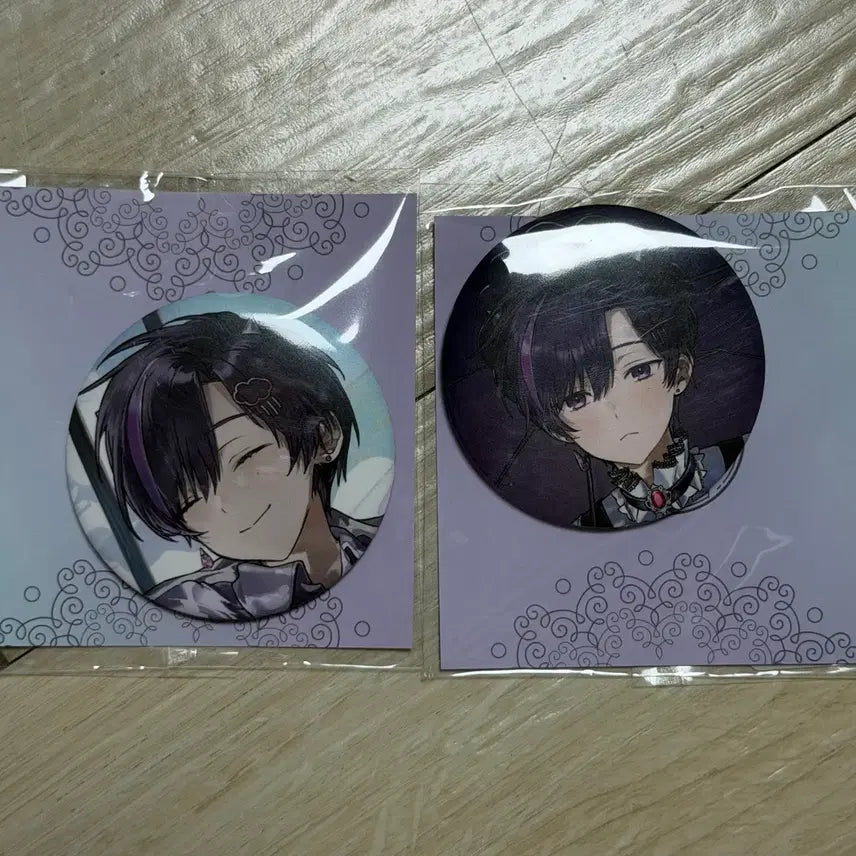 [BUNJANG] Sushimism Auto Rainie Bundle Set Badge / 스코시즘 오토레이니 뱃지 일괄