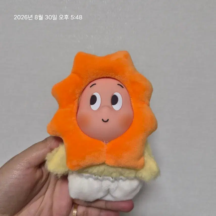 [BUNJANG] Twinkle Twinkle Little Star Plush Toy / 반짝반짝 작은별 (정품x)