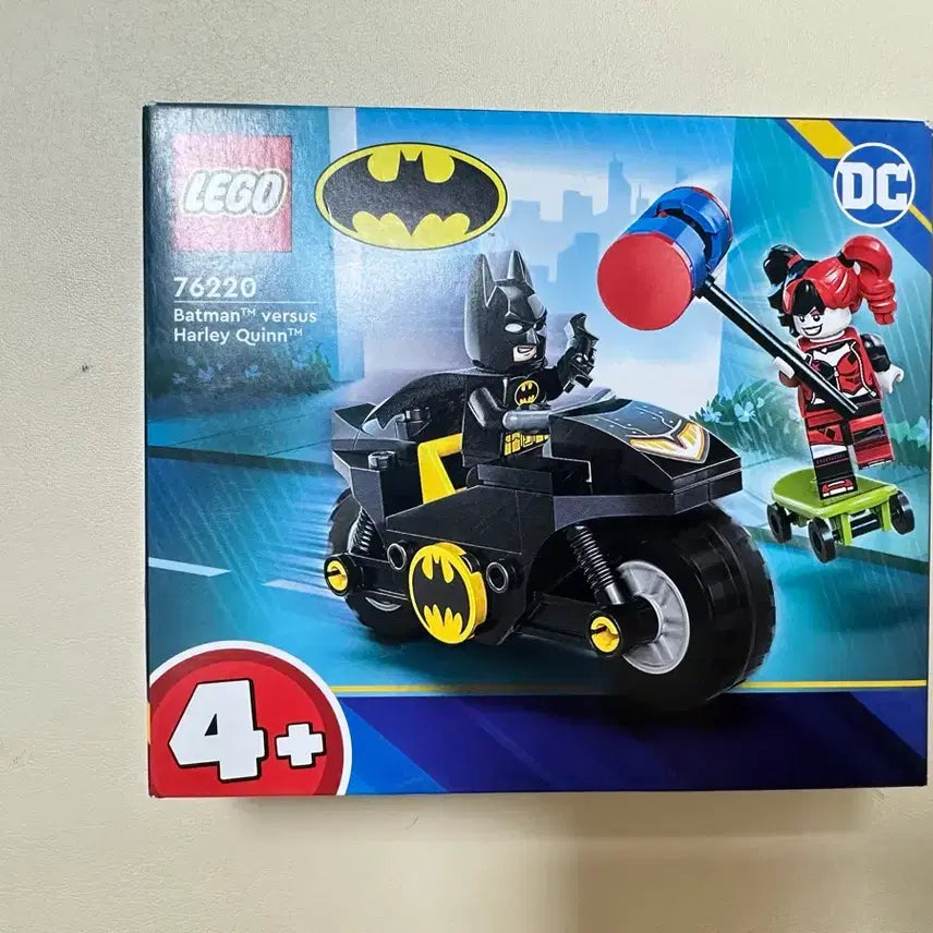 [BUNJANG] LEGO 76220 Batman vs. Harley Quinn / 레고 76220 배트맨 대 할리퀸