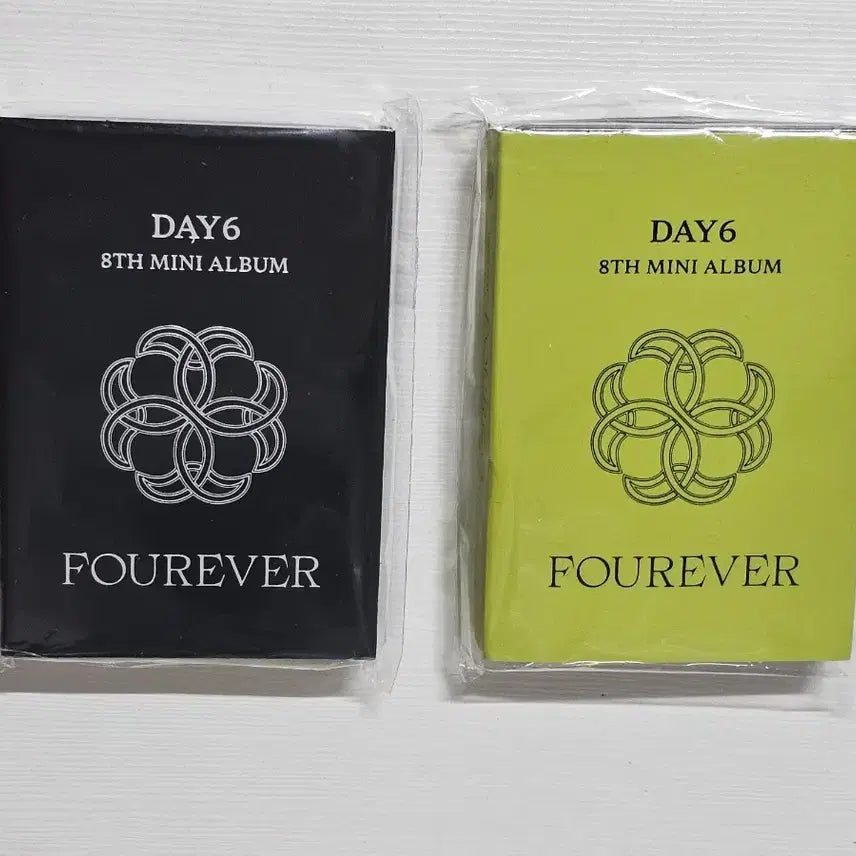 [BUNJANG] DAY6 Forever Platform Square Badge Bundle Set / 데이식스 포에버 플랫폼 네모반 일괄