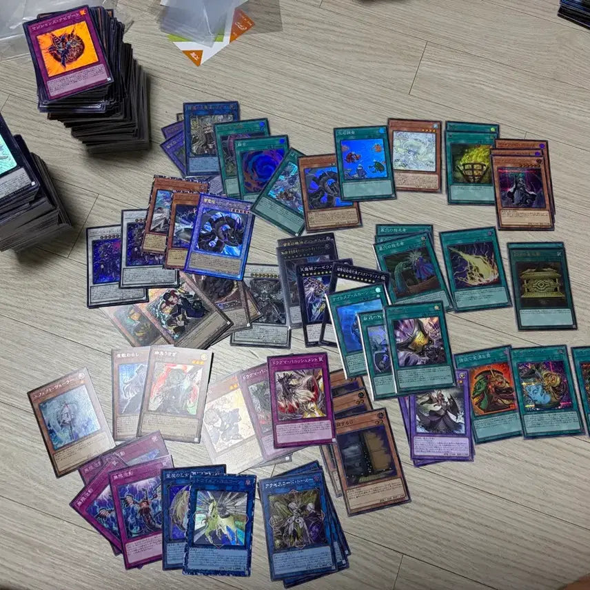 [BUNJANG] Yu-Gi-Oh! Japanese Edition Bulk Lot / 유희왕 일본판 대량판매