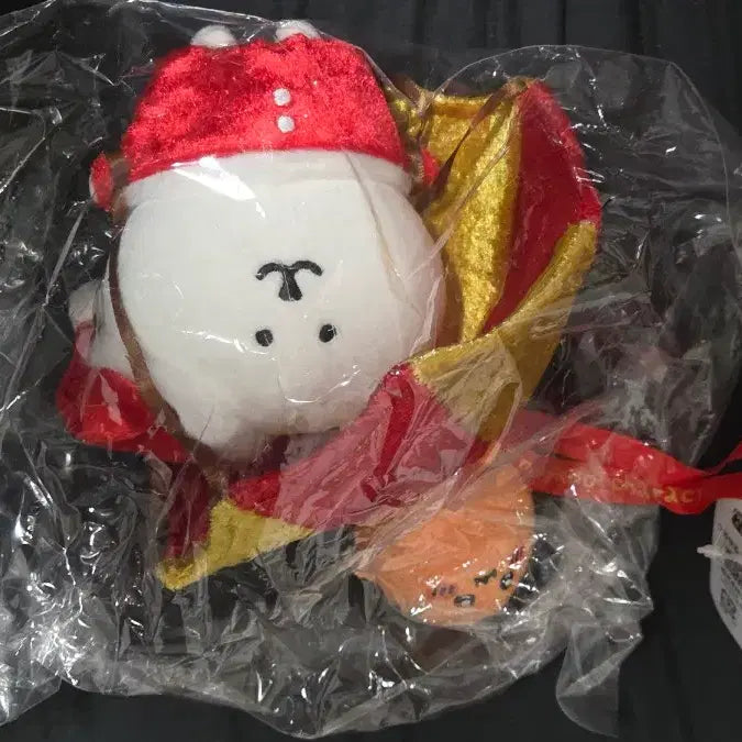 [BUNJANG] Nongdamgom Christmas Version Plush / 농담곰 크리스마스