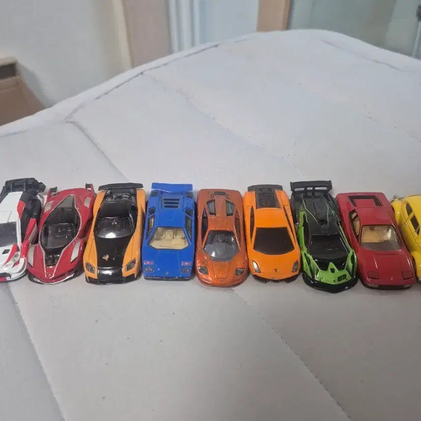 [BUNJANG] Tomica Premium / 토미카 프리미엄