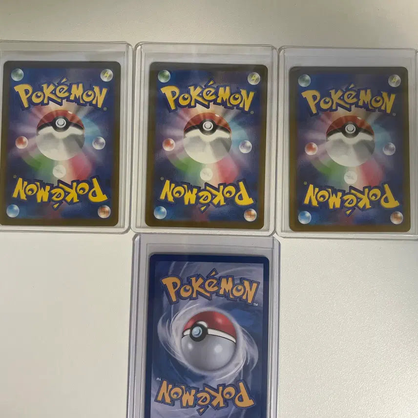 [BUNJANG] Pokemon Card Nanci&