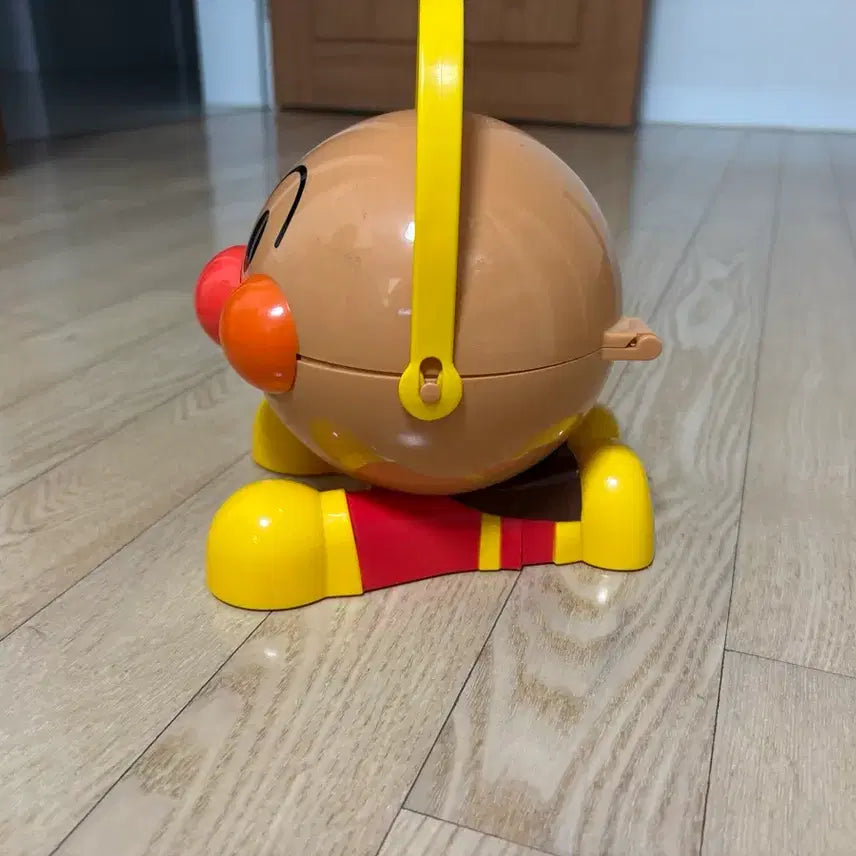 [BUNJANG] Anpanman Popcorn Bucket / 호빵맨 팝콘통