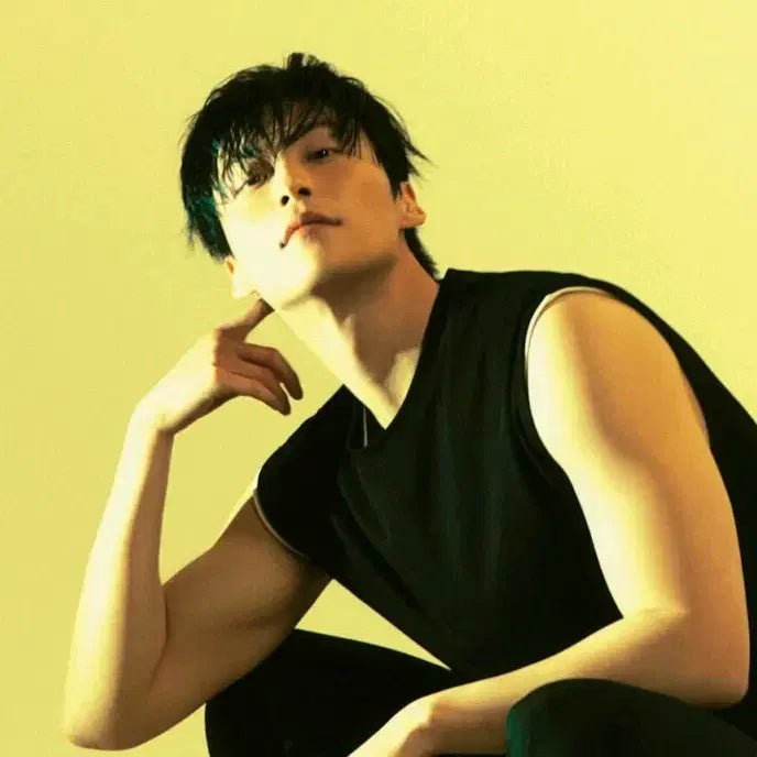 [BUNJANG] Marie Claire Magazine featuring Heo Nam-jun / <멋진 신세계><유어 아너>허남준님의 화보와 인터뷰가 실린 마리끌레르 잡지양도
