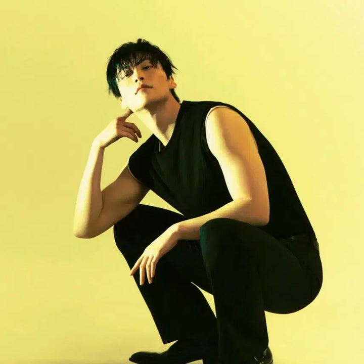 [BUNJANG] Marie Claire Magazine featuring Heo Nam-jun / <멋진 신세계><유어 아너>허남준님의 화보와 인터뷰가 실린 마리끌레르 잡지양도
