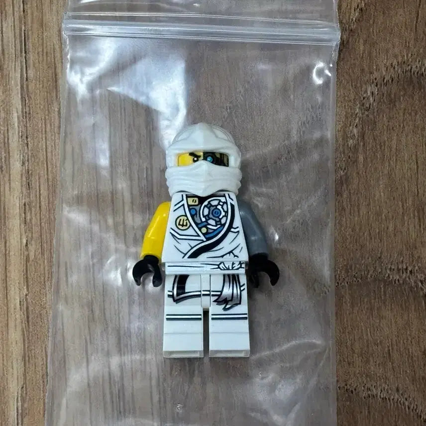 [BUNJANG] LEGO Ninjago Tournament Jay Custom Head / 레고 닌자고 토너먼트 쟌 판매