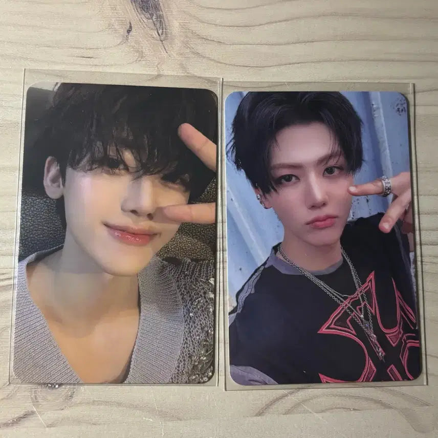 [BUNJANG] NCT Dream Jeno Bundle Set Photocard / 엔시티드림 재민 포카 일괄 양도