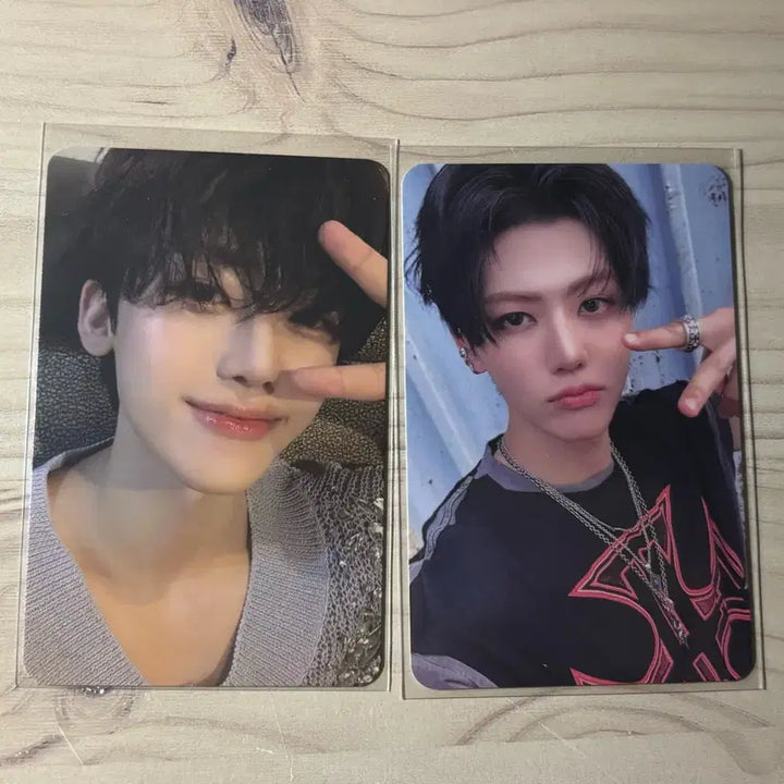 [BUNJANG] NCT Dream Jeno Bundle Set Photocard / 엔시티드림 재민 포카 일괄 양도