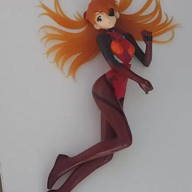 [BUNJANG] Sega Evangelion Asuka Langley Soryu Figure / 세가 에반게리온 아스카 피규어