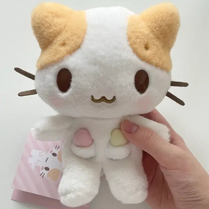 [BUNJANG] Sanrio Marshmallow Mascot Plush Doll / 산리오 마슈마로 누이 마스코트 인형 일본 정품