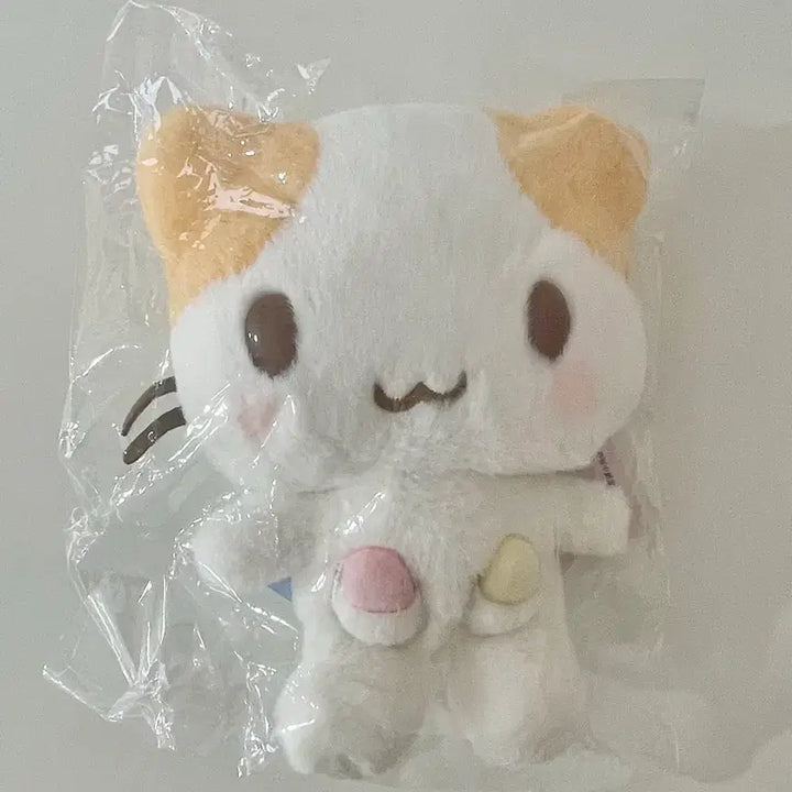 [BUNJANG] Sanrio Marshmallow Mascot Plush Doll / 산리오 마슈마로 누이 마스코트 인형 일본 정품