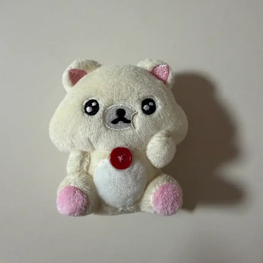 [BUNJANG] San-X Rilakkuma "Tenori Nui" Stuffed Toy / 코리락쿠마 배불러 테노리 누이 인형
