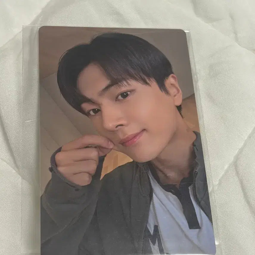 [BUNJANG] ENHYPEN Jay Engine Edition Day 2 POB Photocard Sealed / 엔하이픈 제이 엔진반 day2 특전 포카 미개봉