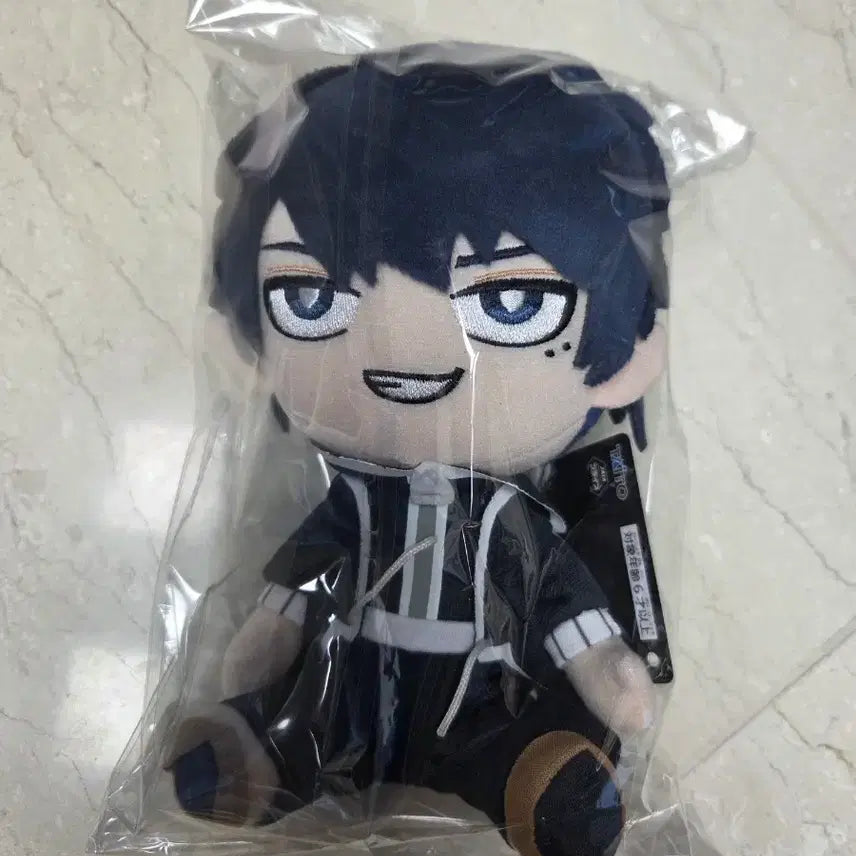 [BUNJANG] Tougen Anki Ichinose Shiki Plush / 도원암귀 이치노세 시키 누이